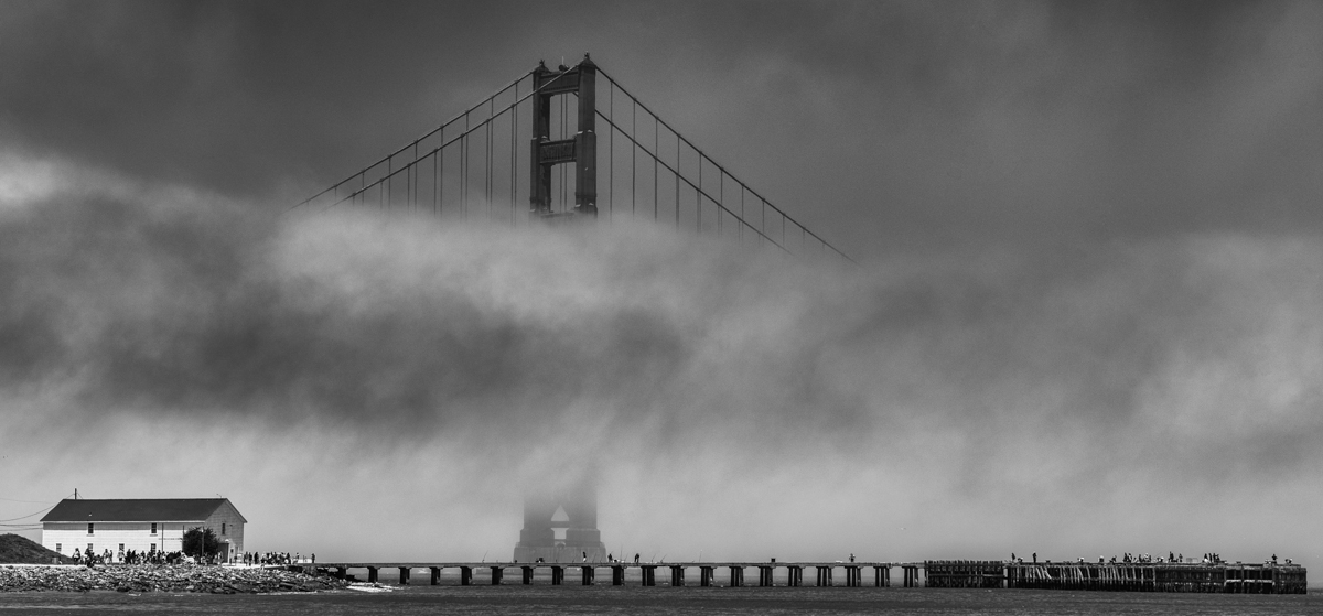 GoldenGate Fog